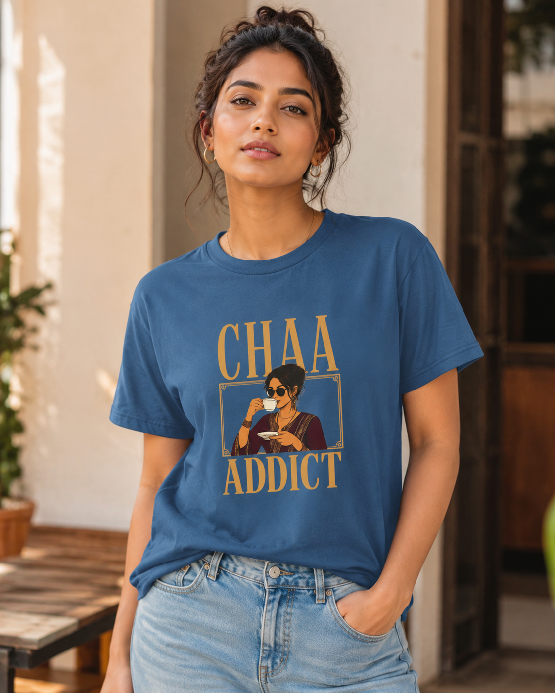 Chai Addict T-Shirt