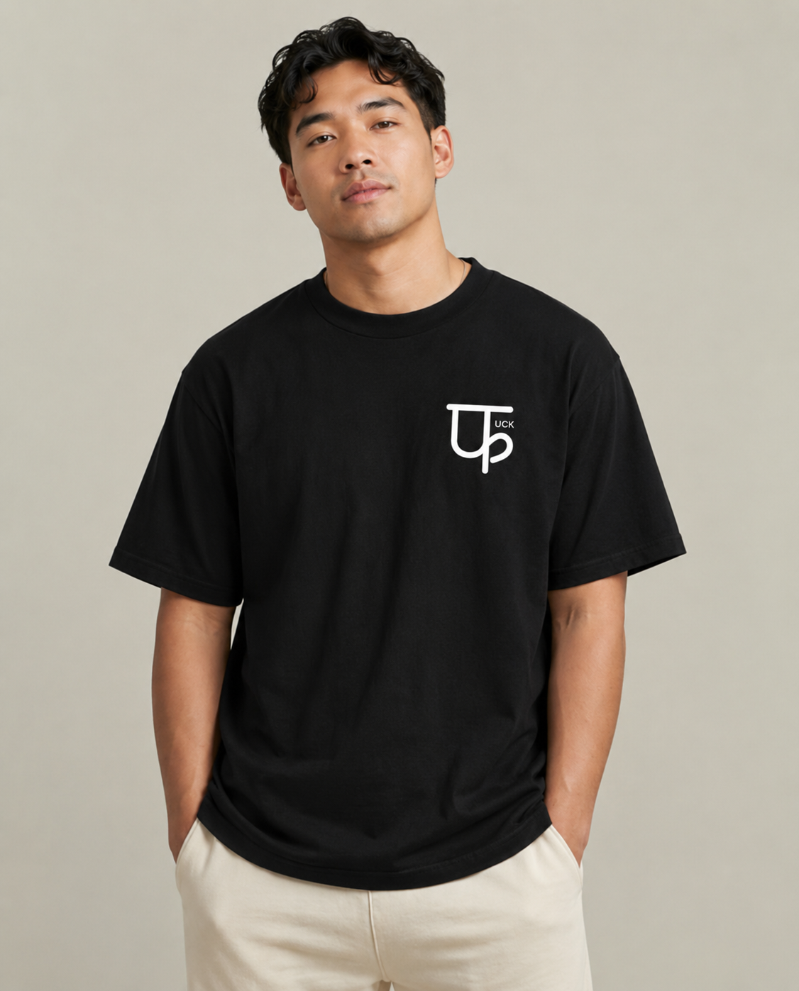 'फuck' Pocket T-Shirt