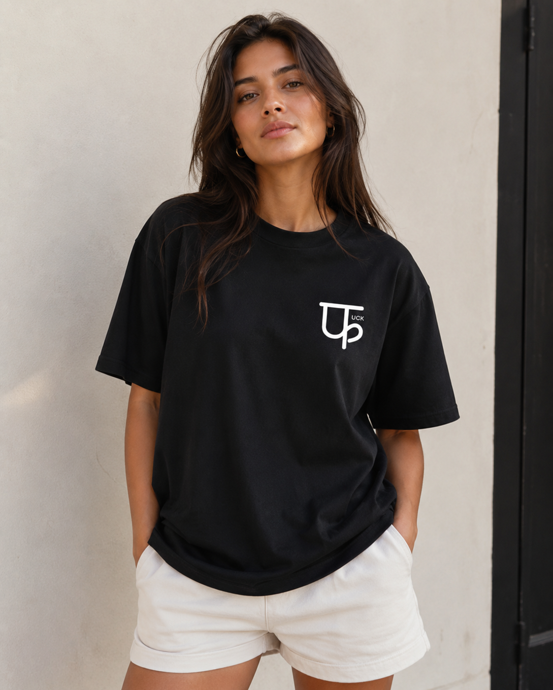 'फuck' Pocket T-Shirt