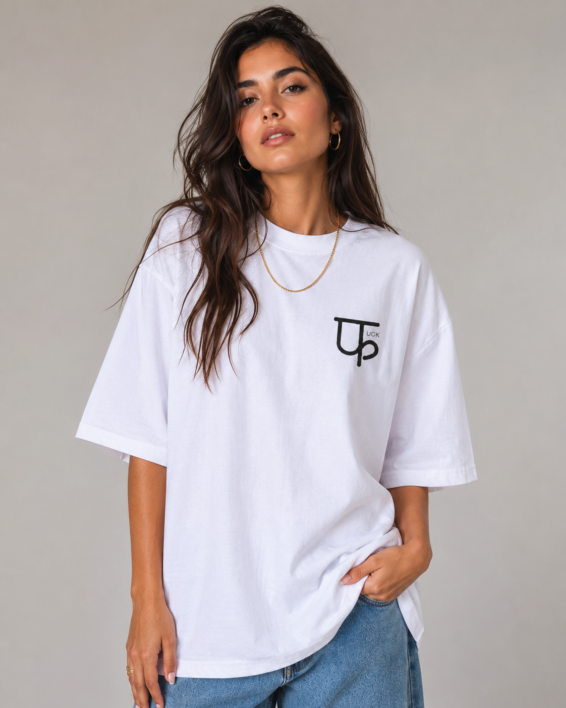 'फuck' Pocket T-Shirt