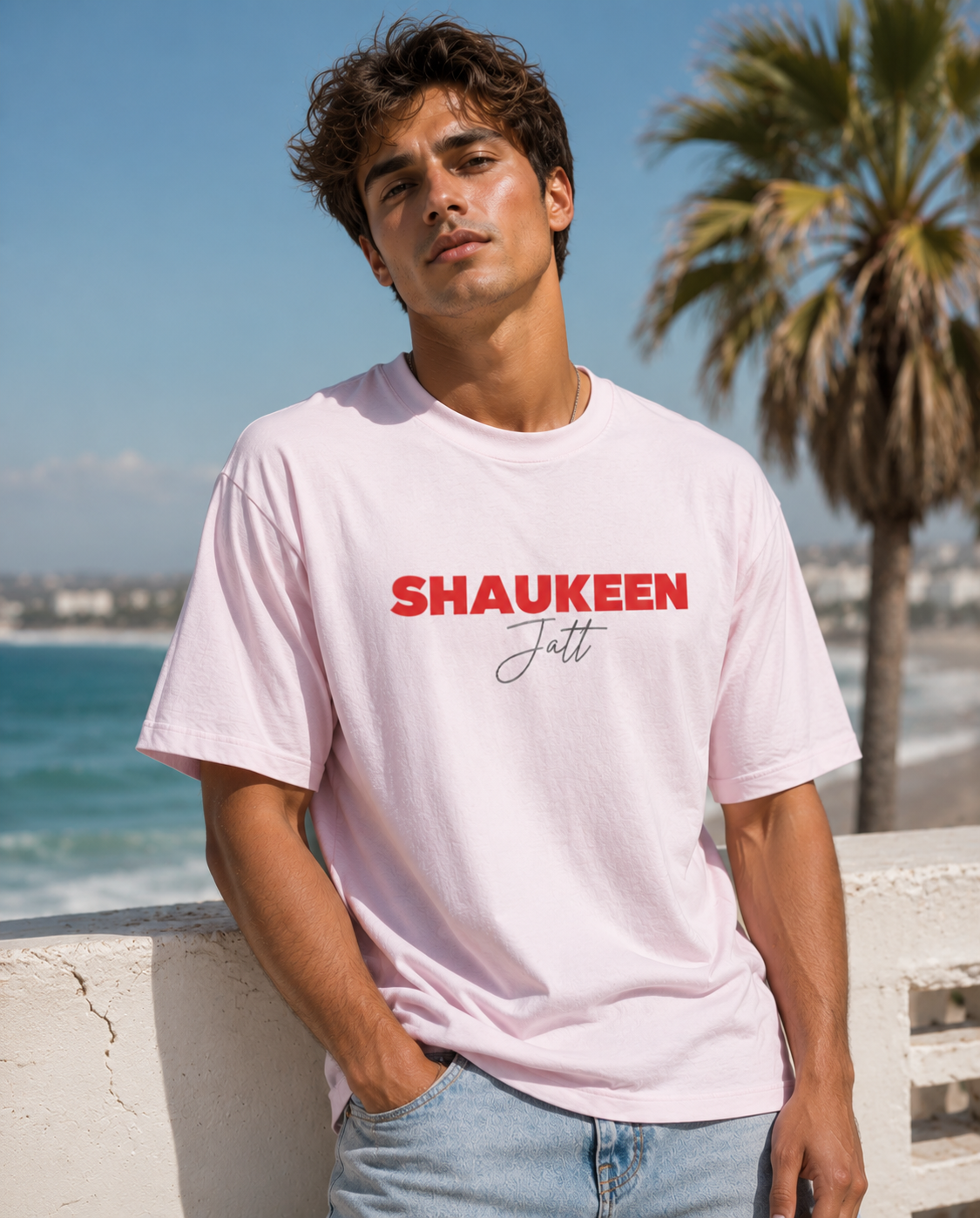 Shaukeen Jatt T-Shirt