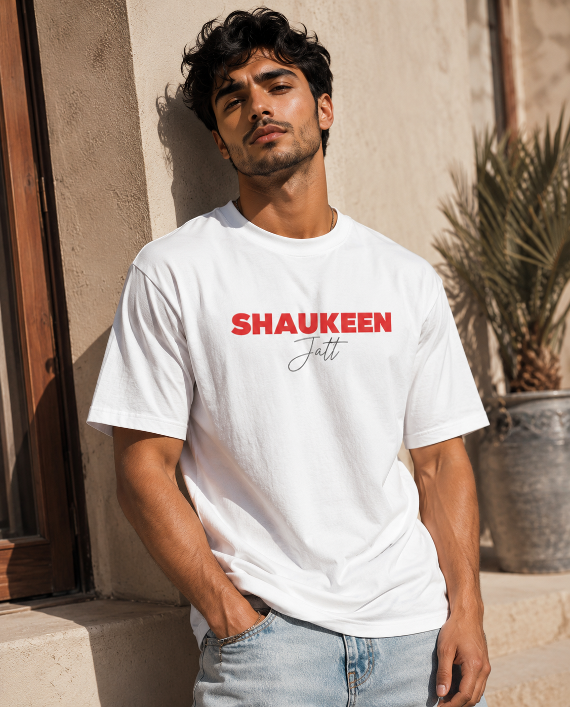 Shaukeen Jatt T-Shirt