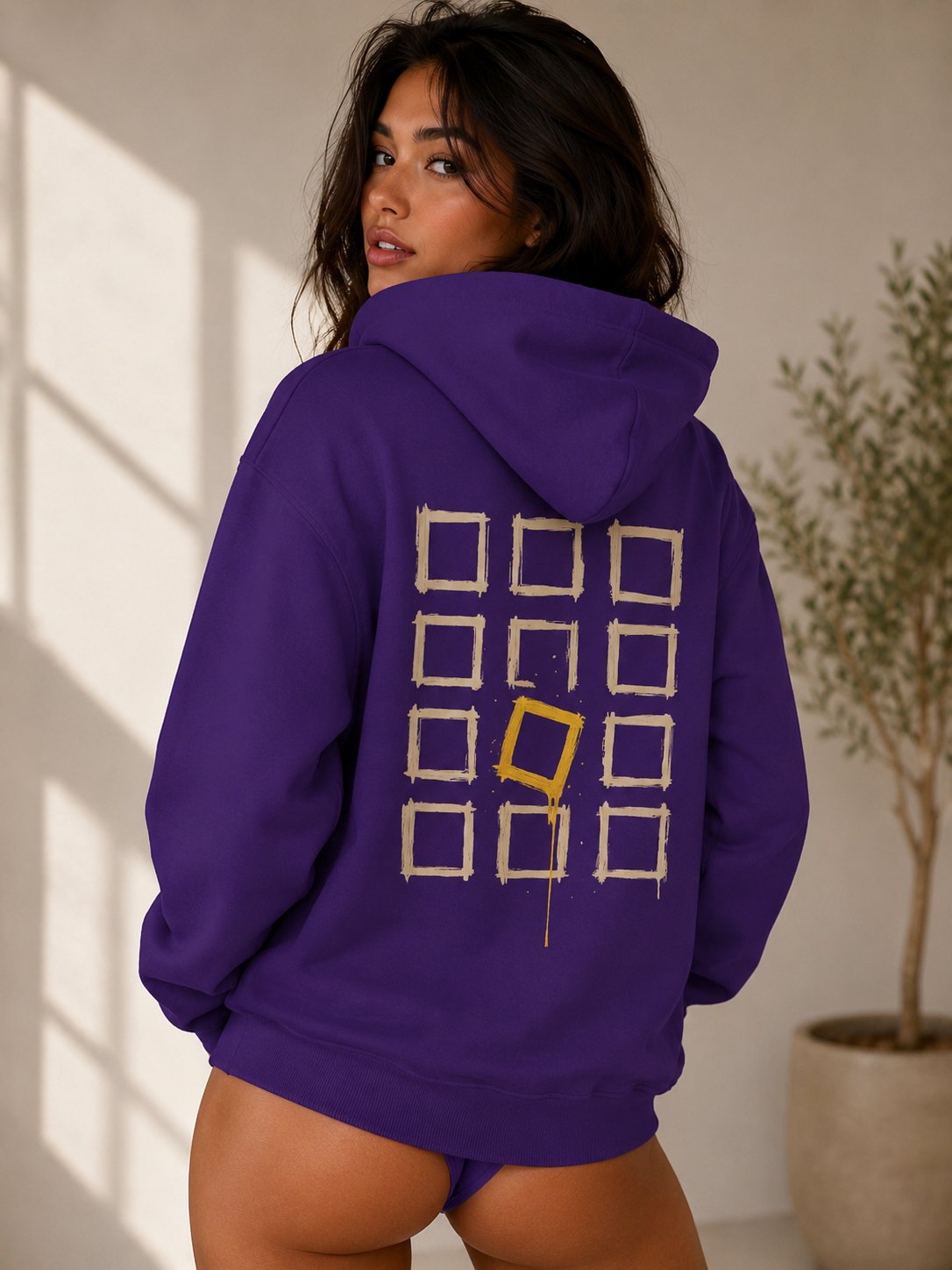 "Built Different" Hoodie
