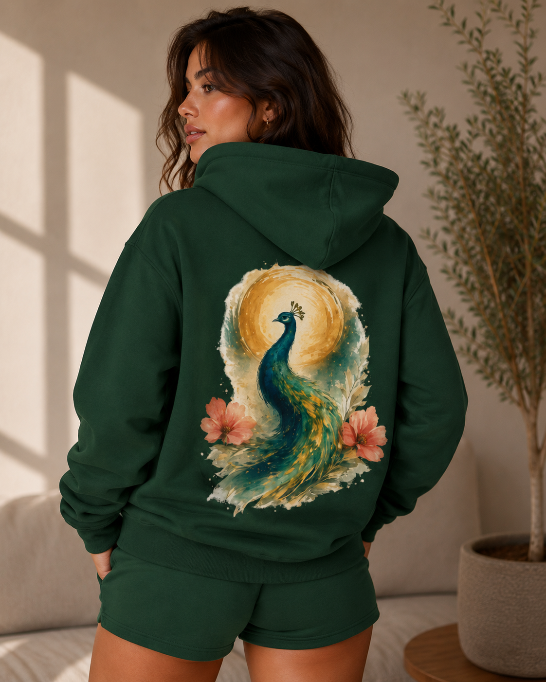 "Blessed" Hoodie