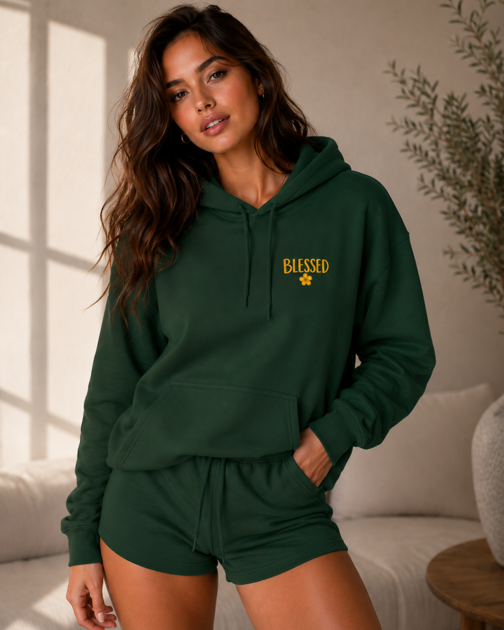 "Blessed" Hoodie