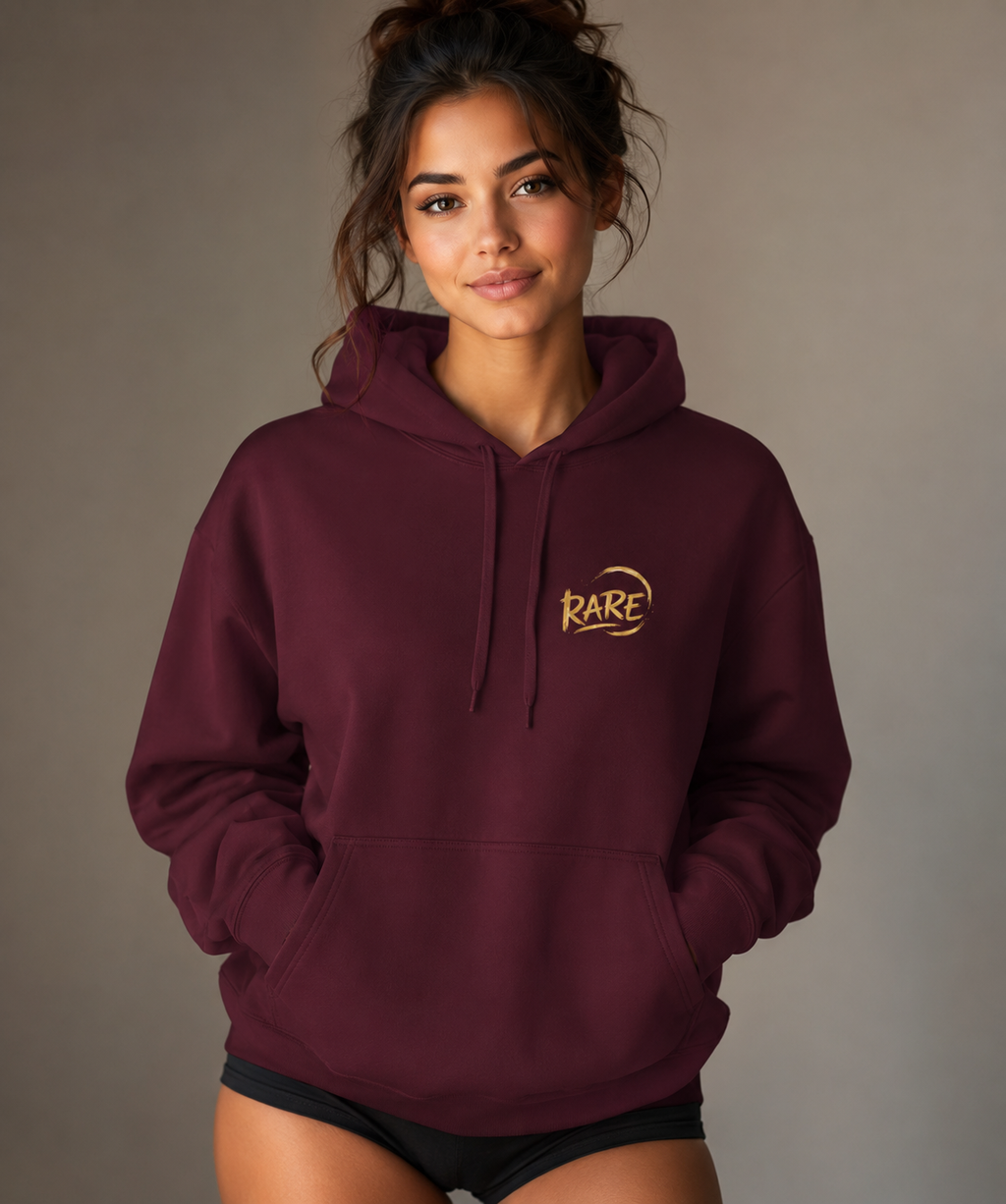 "Rare" Hoodie