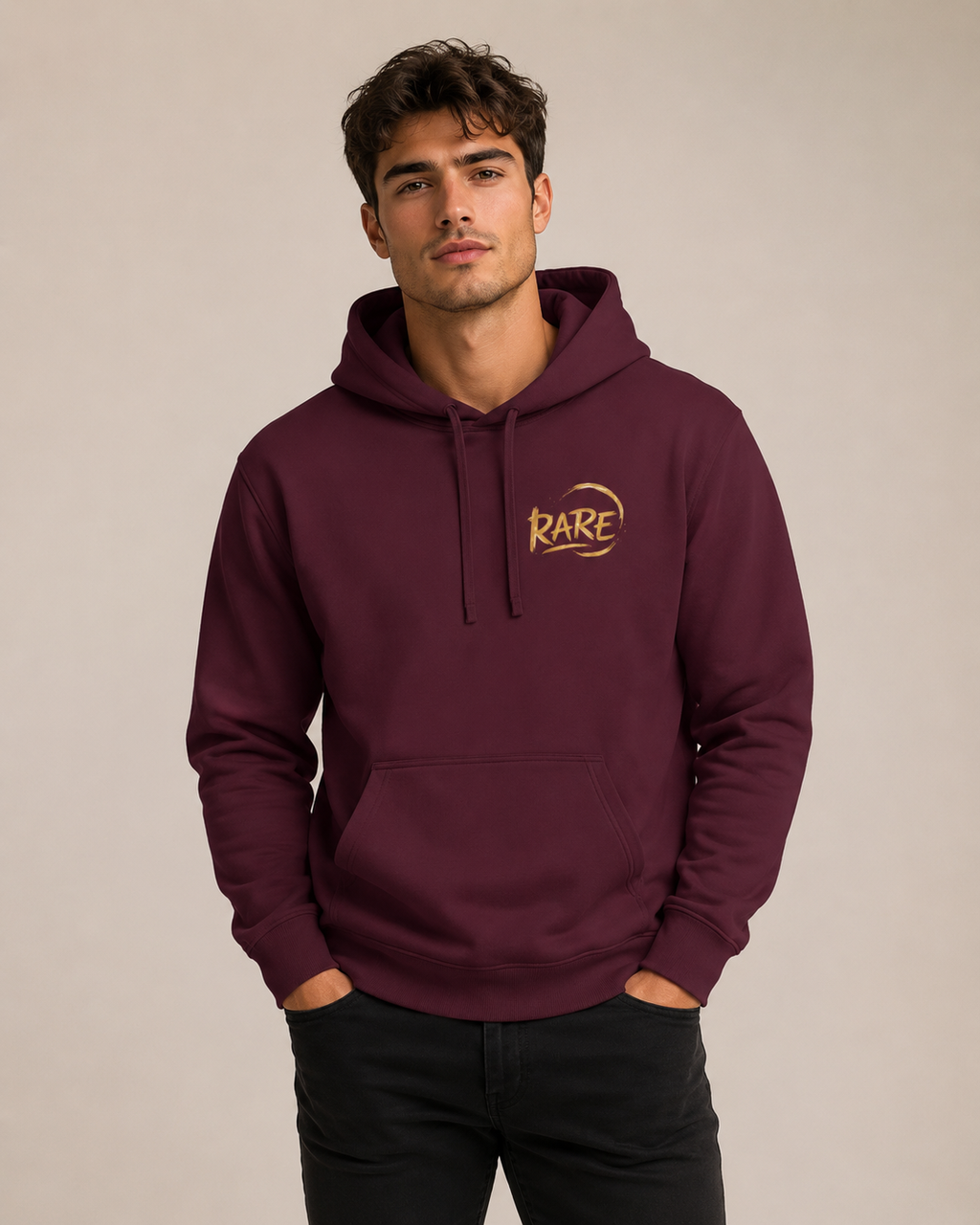 "Rare" Hoodie