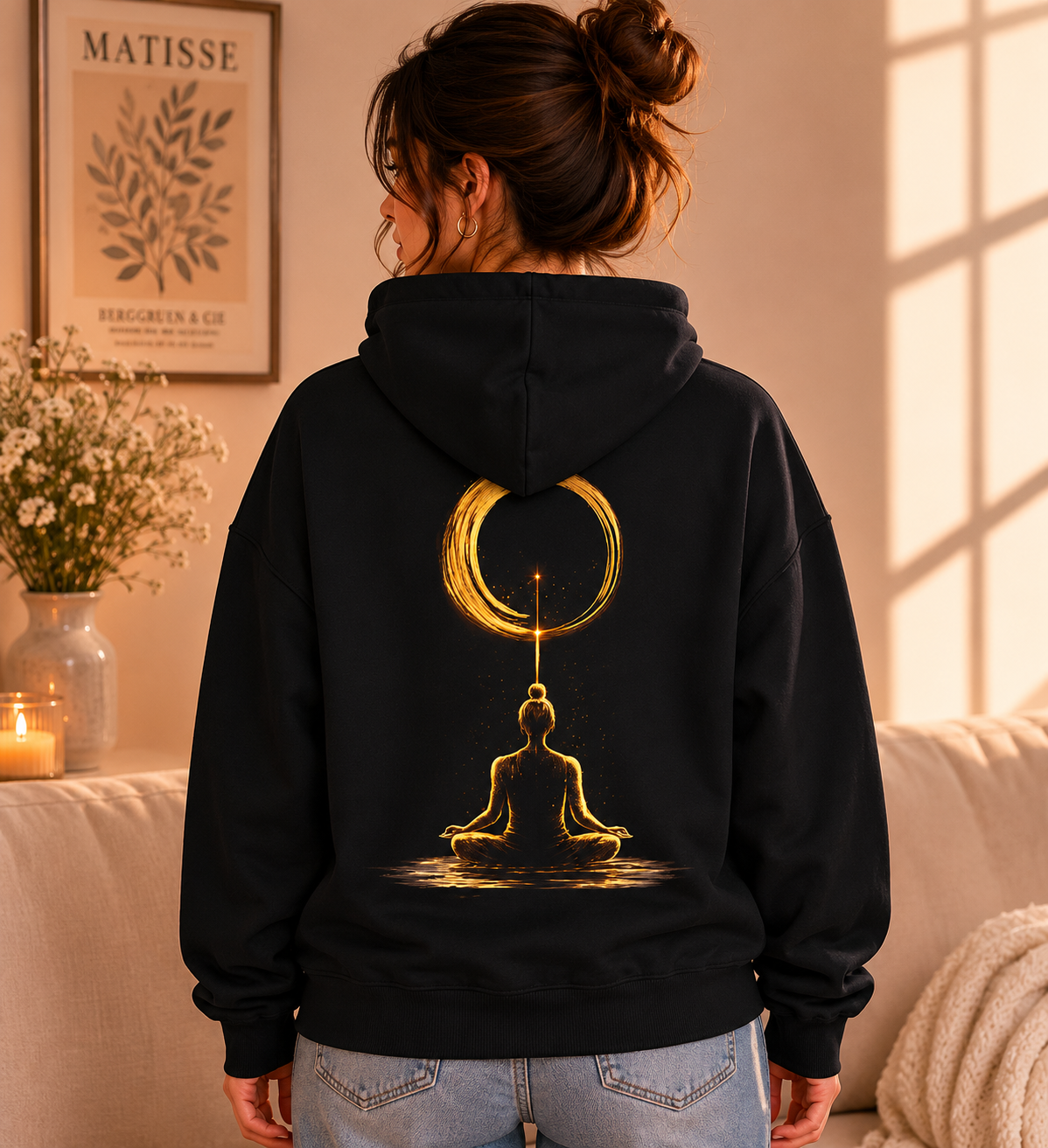 "Illuminate" Hoodie