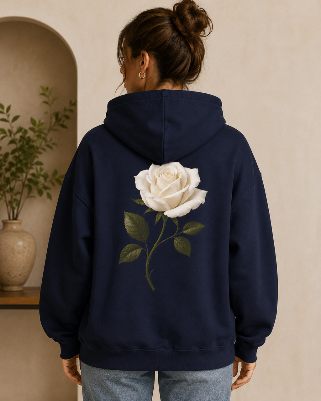 "Blooming" Hoodie