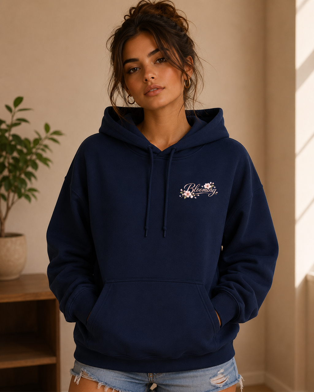 "Blooming" Hoodie