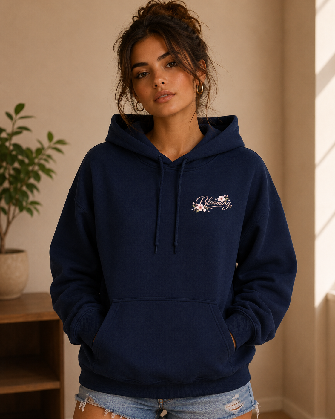 "Blooming" Hoodie