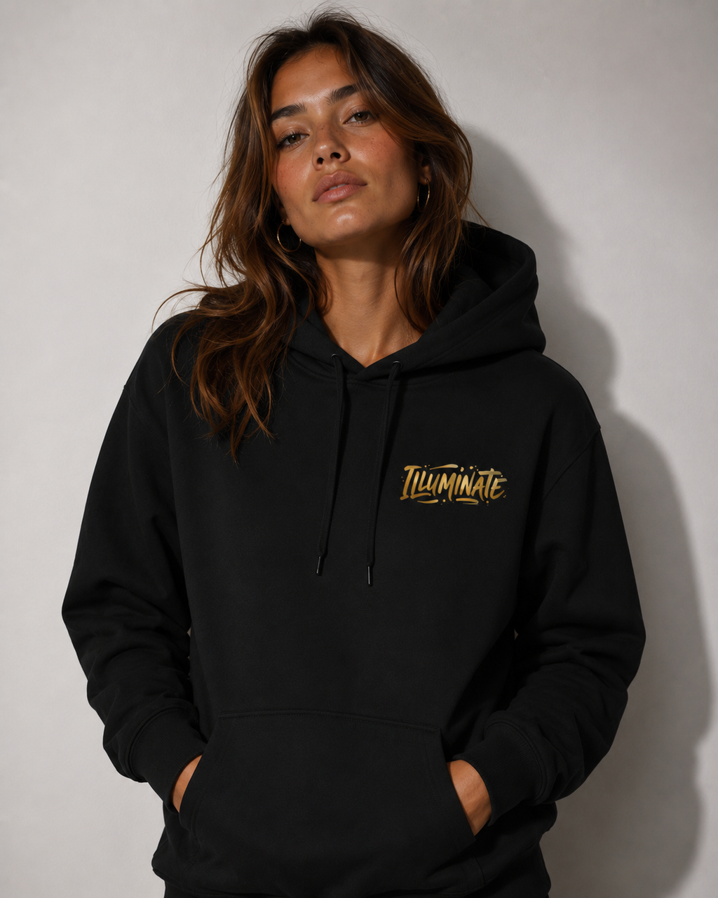 "Illuminate" Hoodie