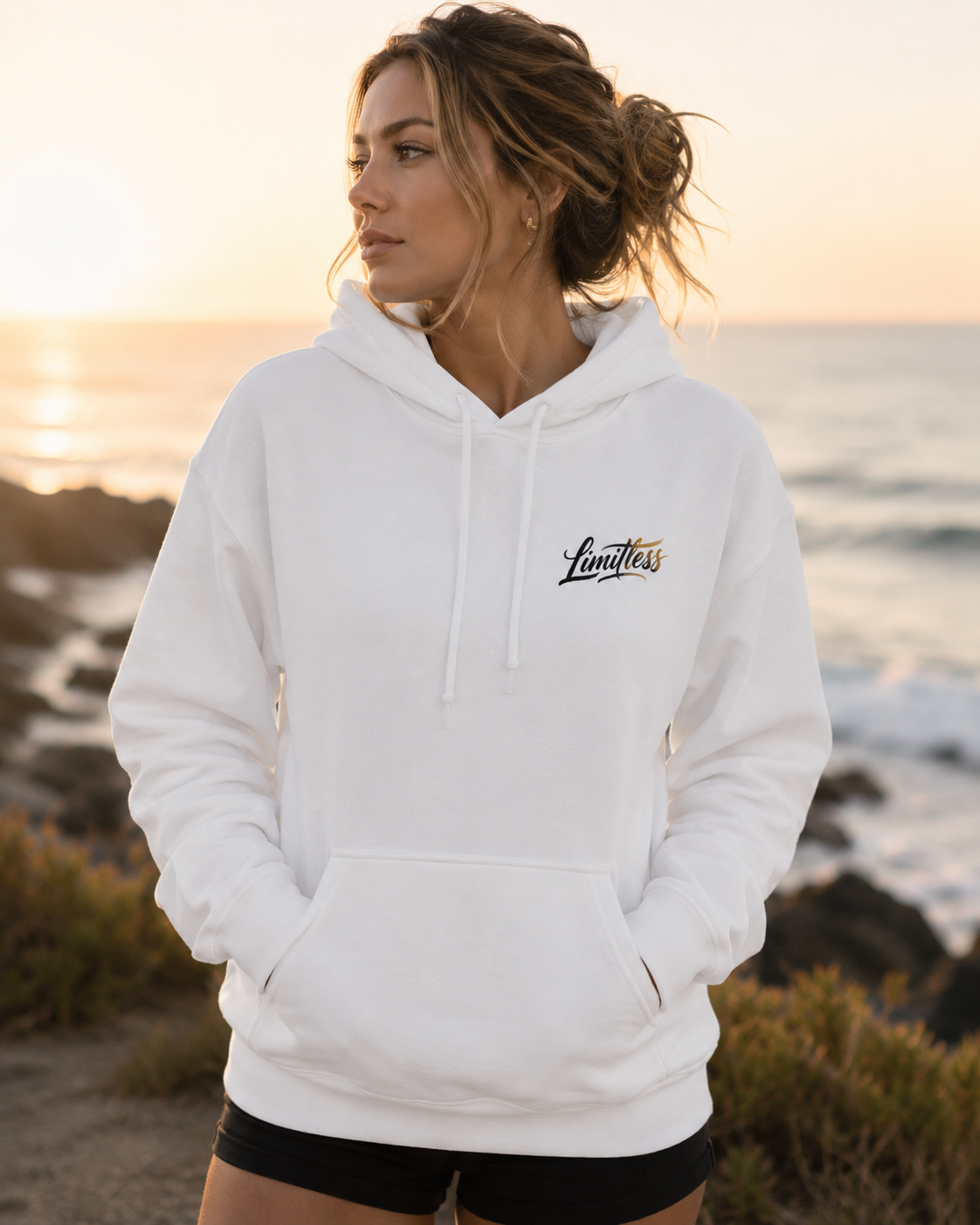 "Limitless" Hoodie