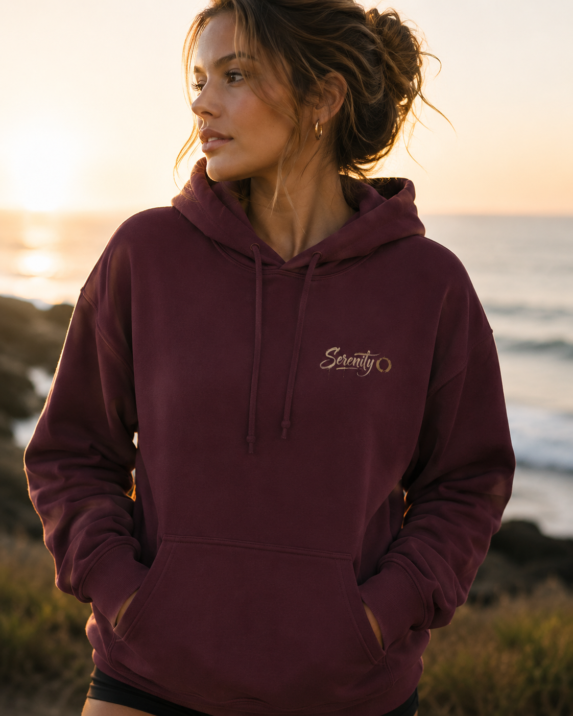 "Serenity" Hoodie