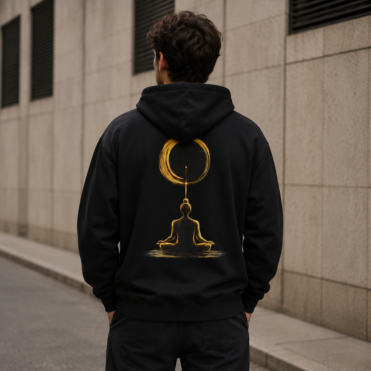 "Illuminate" Hoodie