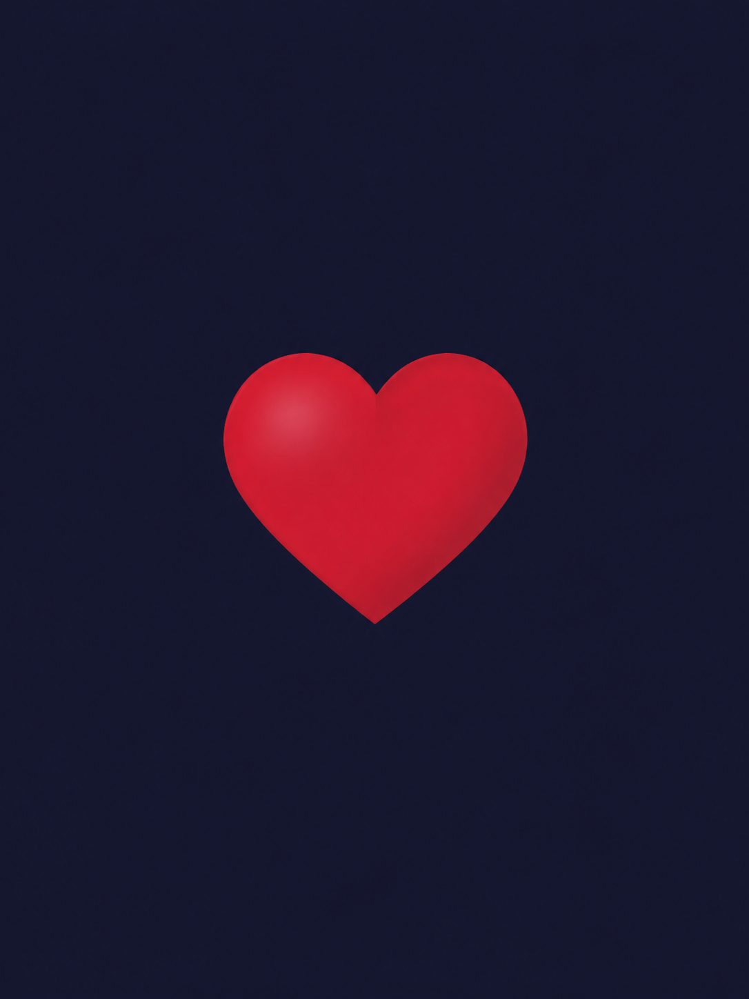 "Heart" T-Shirt