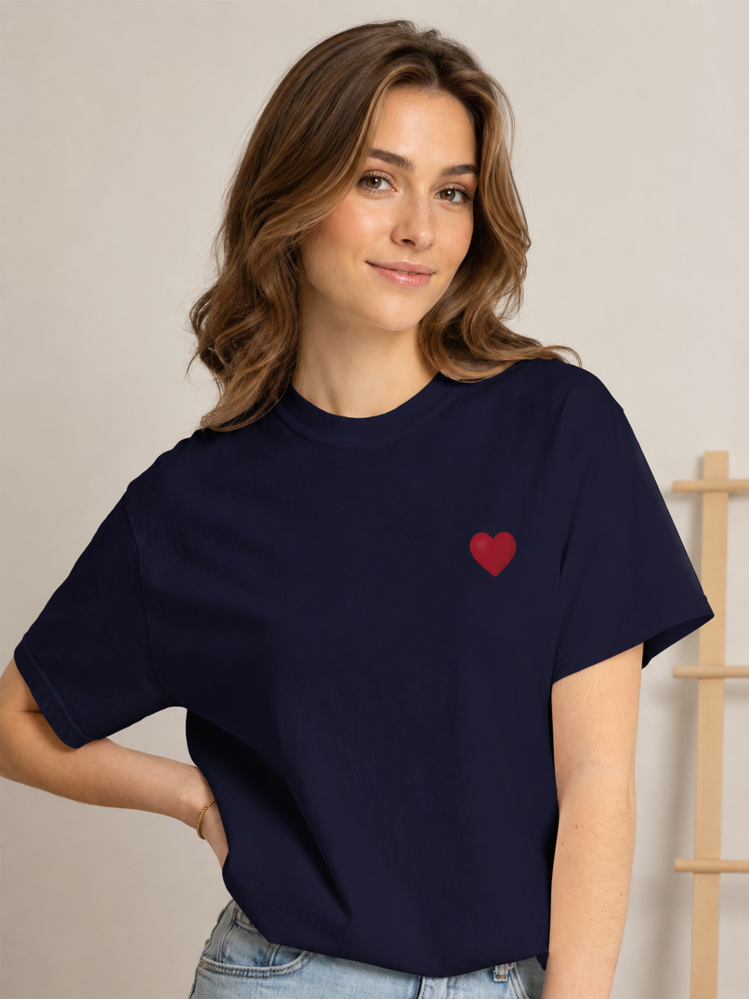 "Heart" T-Shirt