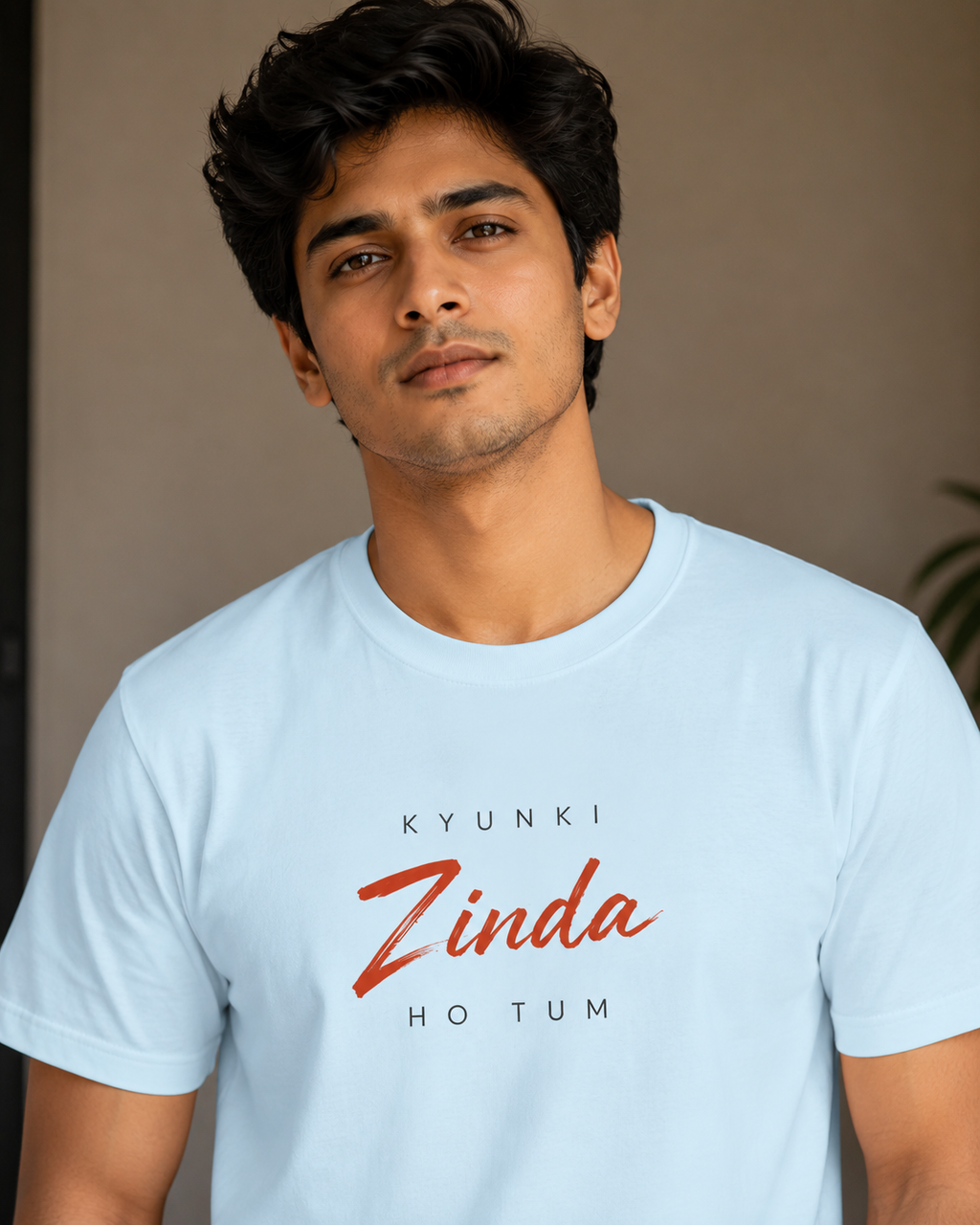 Kyunki Zinda Ho Tum — View 7 | The Karigar Creations