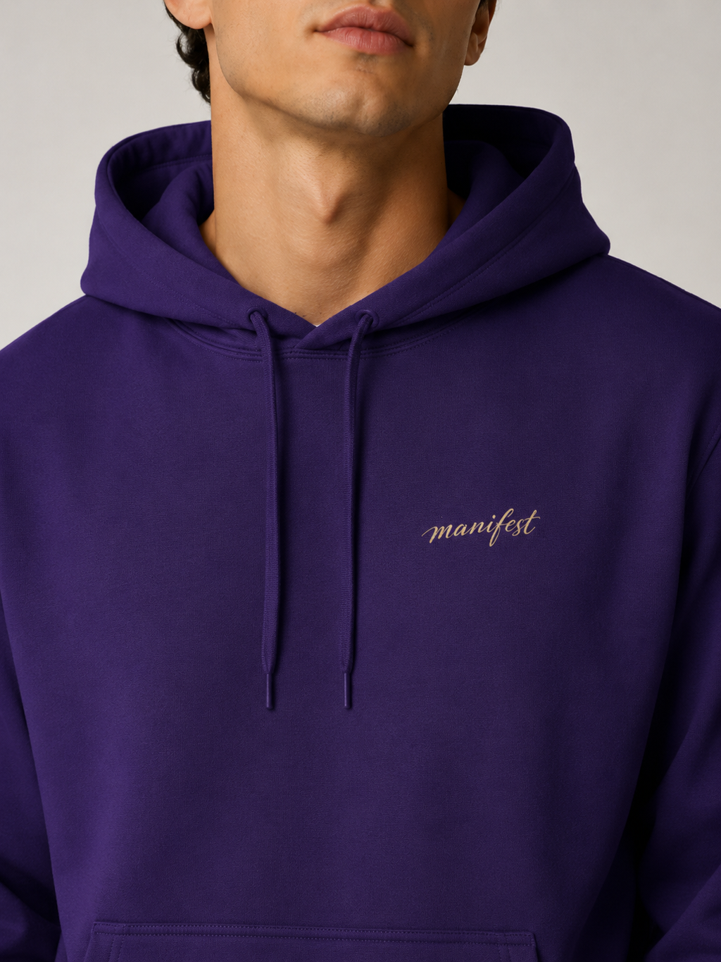 Manifest — Back View | The Karigar Creations