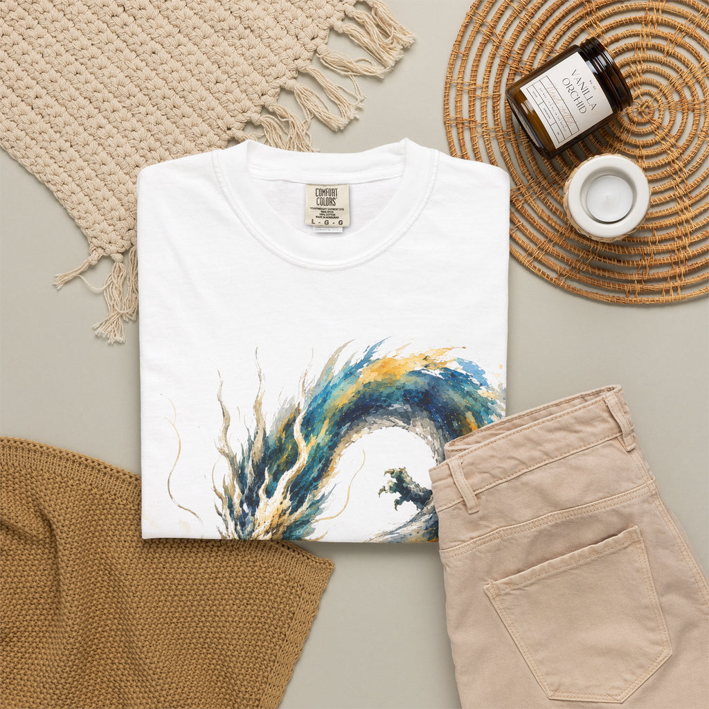 "Mystical Dragon" T-Shirt