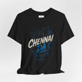 Chennai T-Shirt Chennai Map Graphic Tee South India Pride Shirt Tamil Nadu Unisex Gift