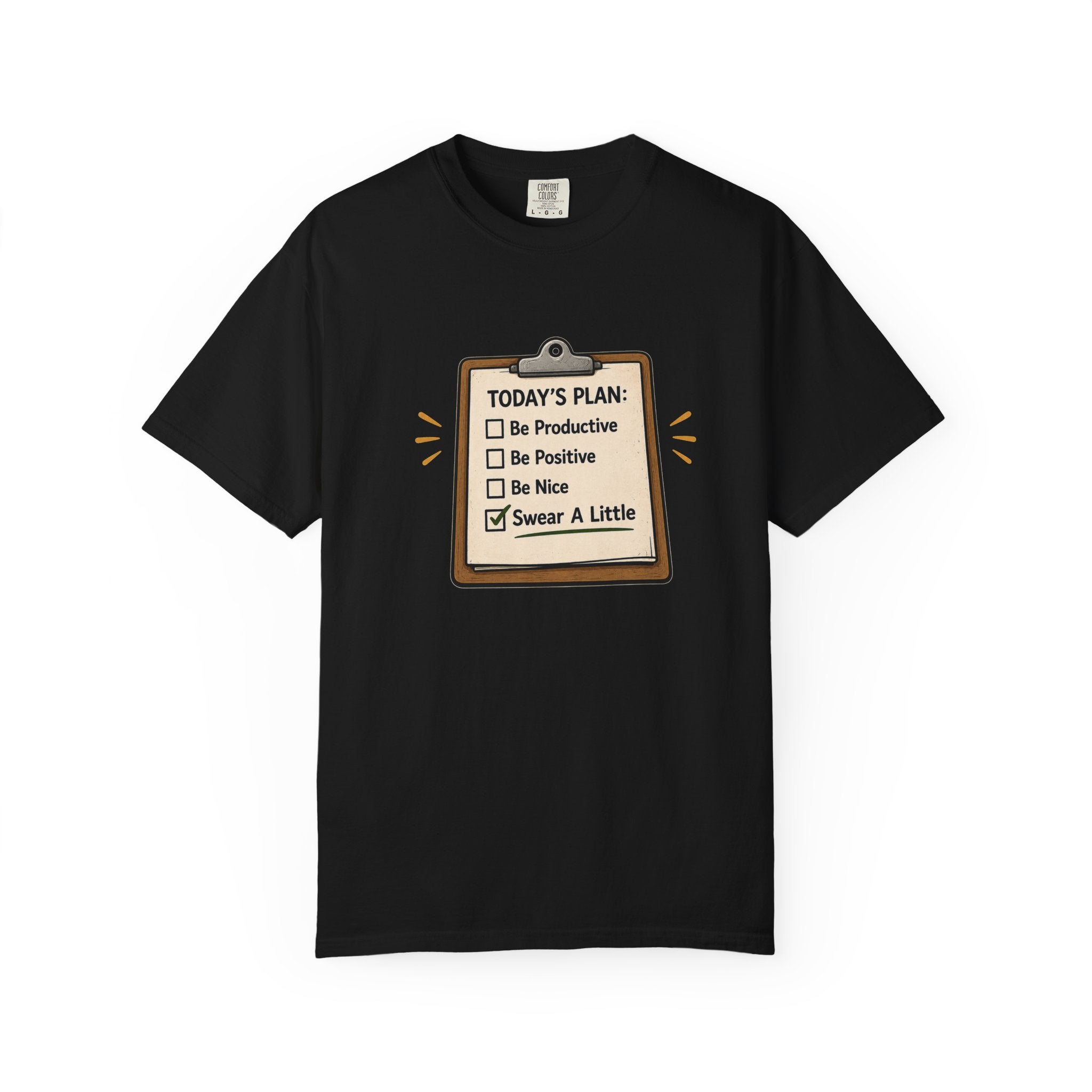 "Swear A Little" T-Shirt