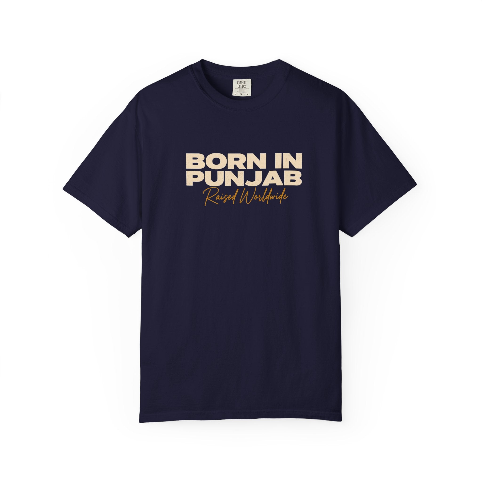 Born in Punjab — Alternate View | The Karigar Creations