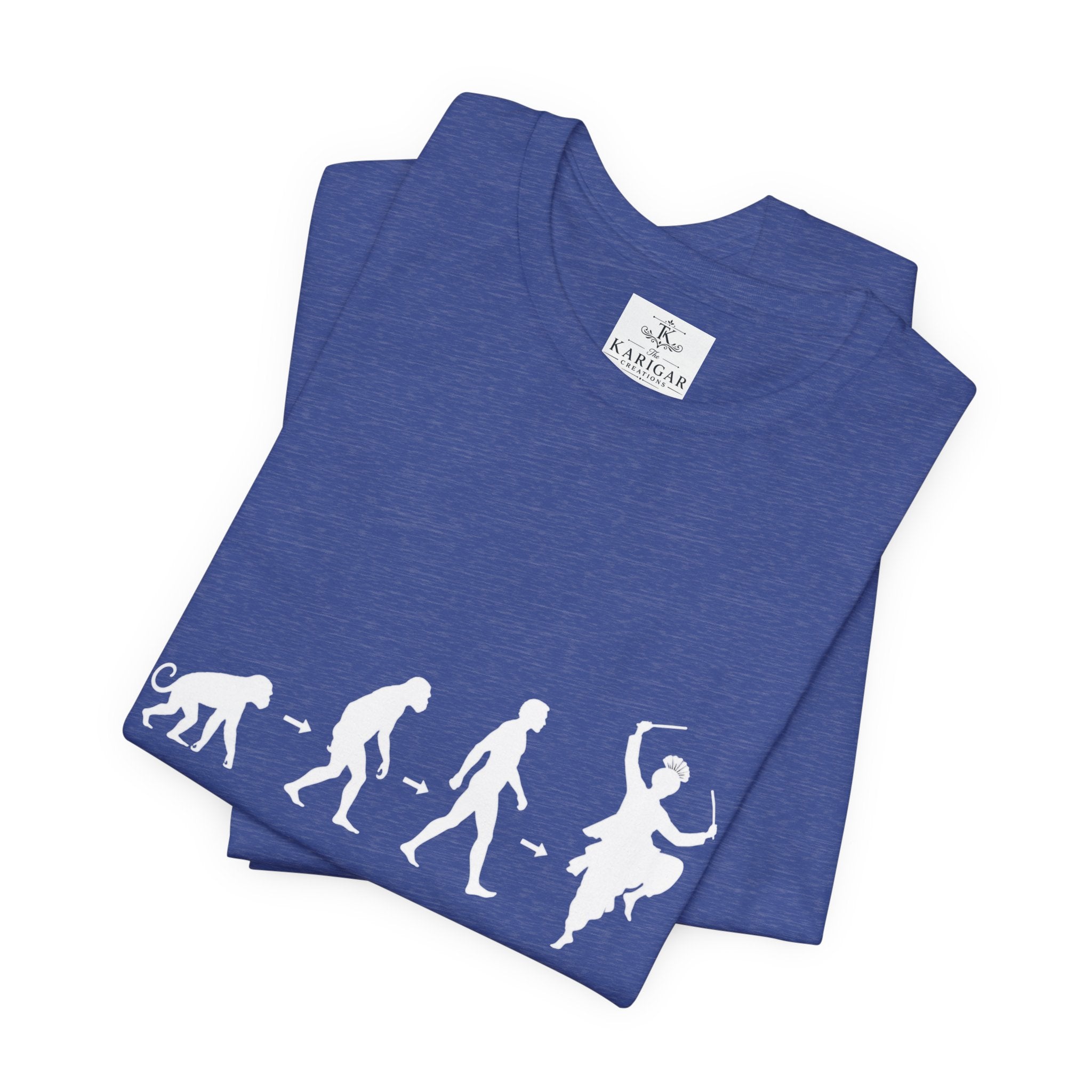 Bhangra Evolution T-Shirt Dance Evolution Tee Indian Folk Dance Shirt Punjabi Bhangra Graphic Unisex Cultural Gift