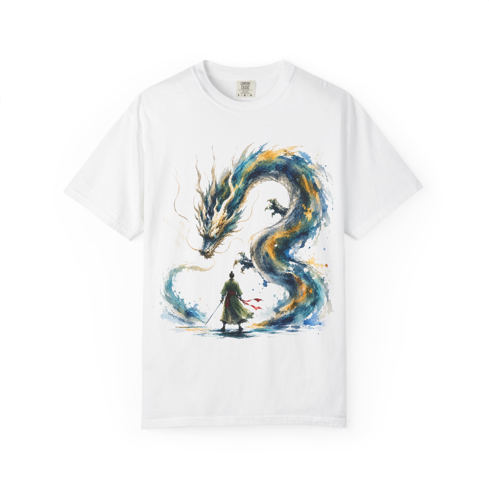 "Mystical Dragon" T-Shirt
