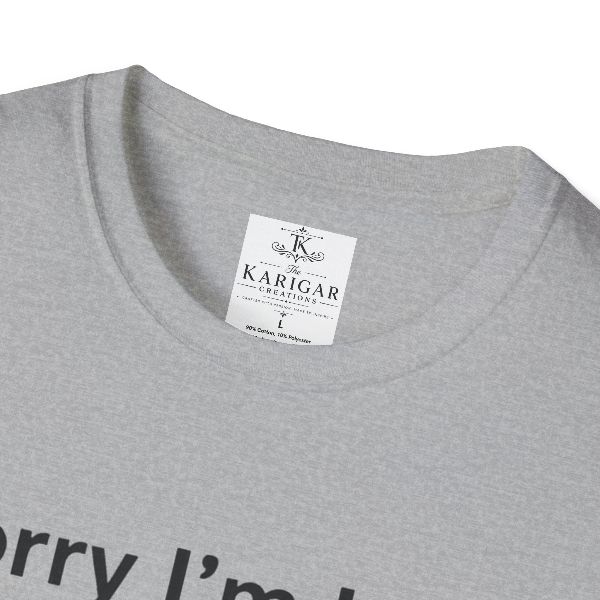 Sorry I Am Late I Saw A Dog Shirt Funny Dog Lover T Shirt Dog Mom Gift Dog Dad Tee Cute Pet Lover Shirt