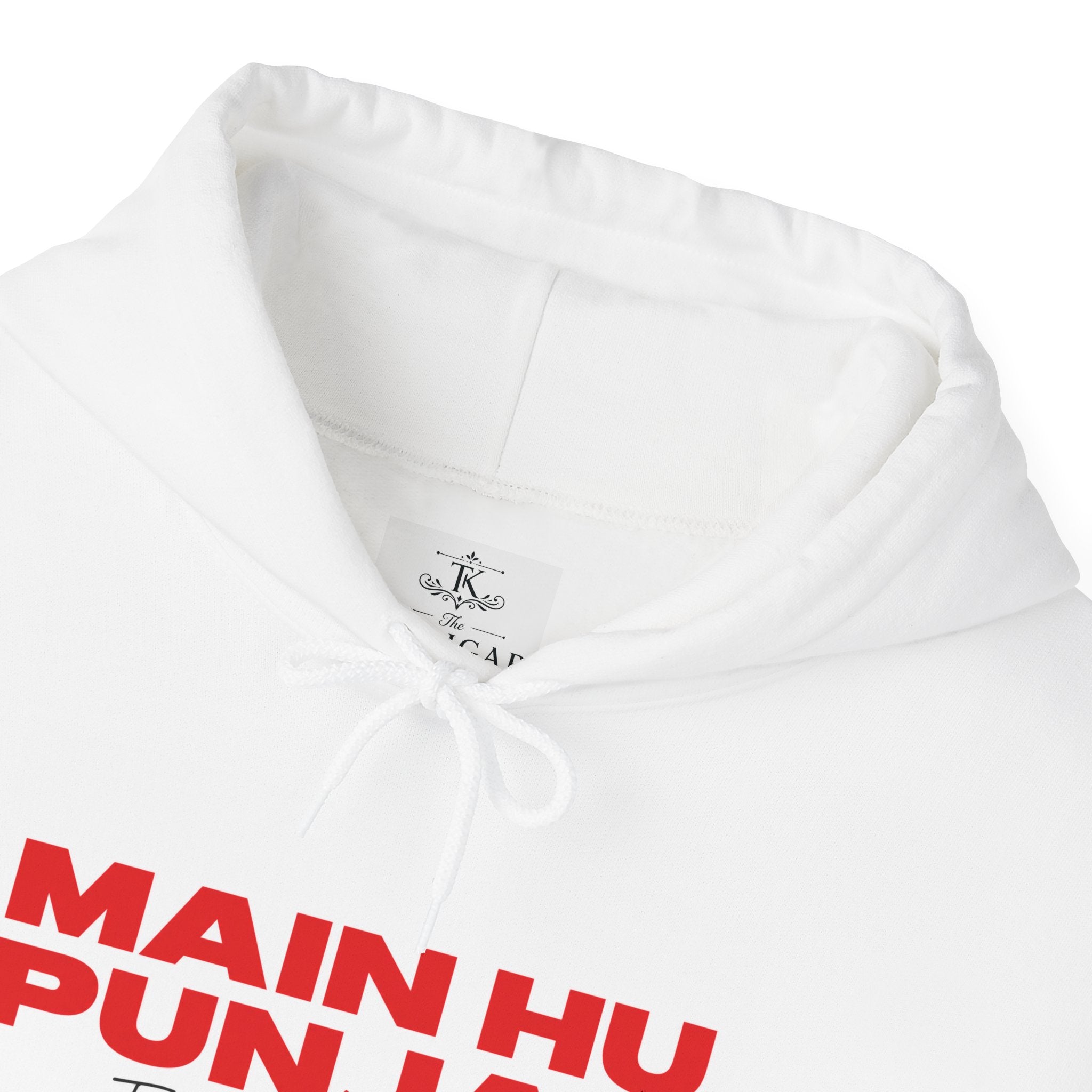"Main Hu Punjab" Hoodie
