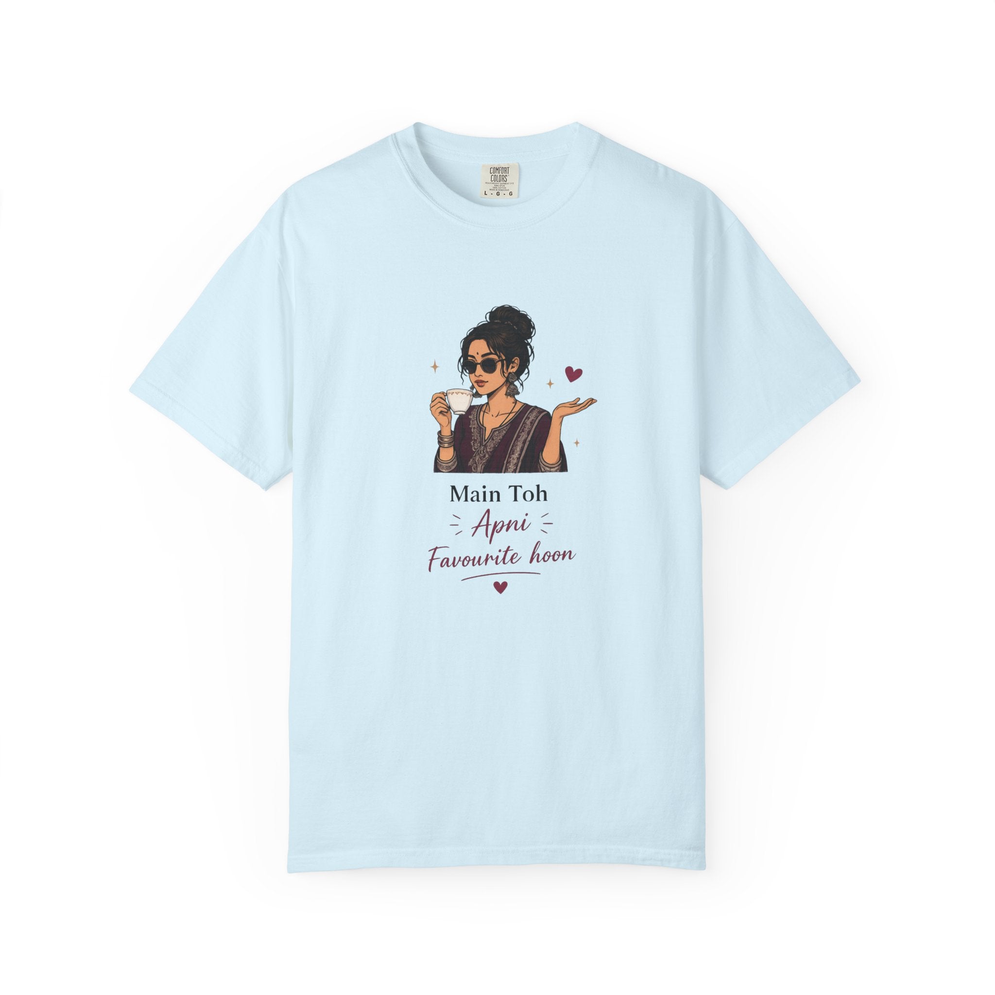 "Main Toh Apni Favourite Hoon" T-Shirt