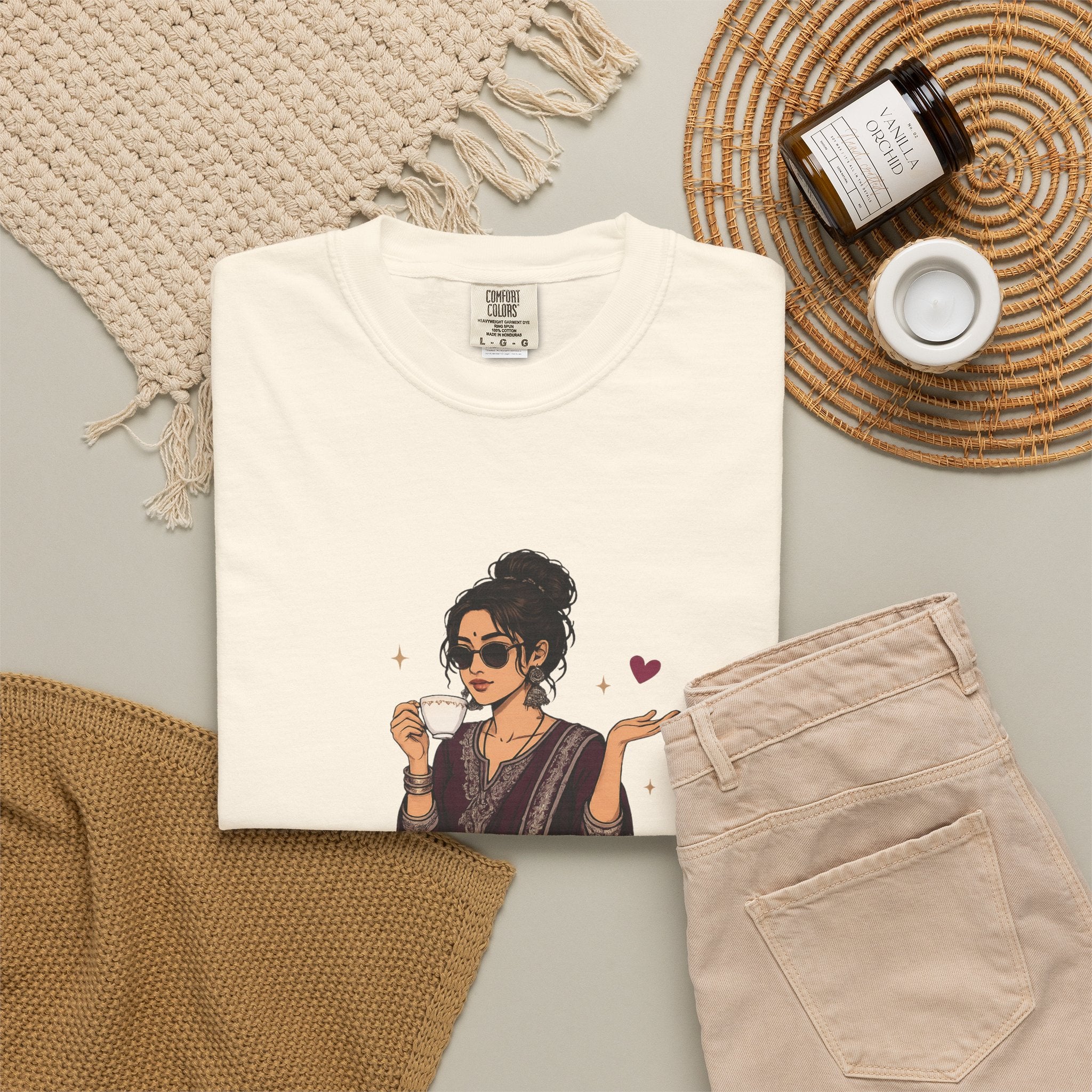 "Main Toh Apni Favourite Hoon" T-Shirt