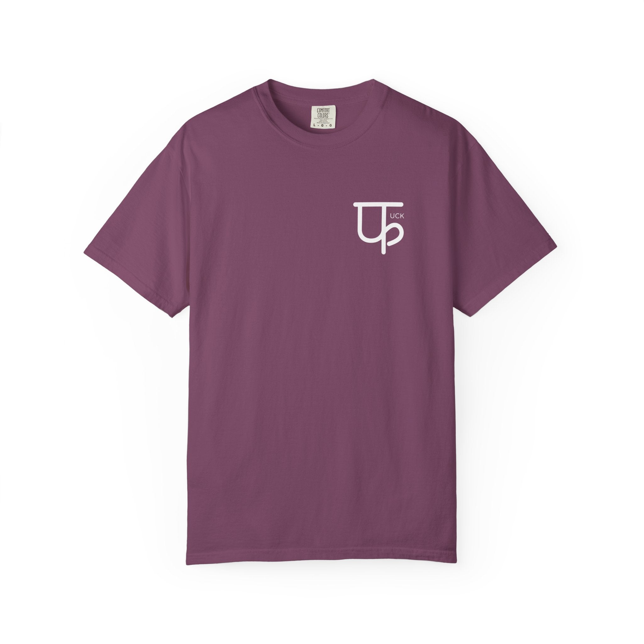 'फuck' Pocket T-Shirt