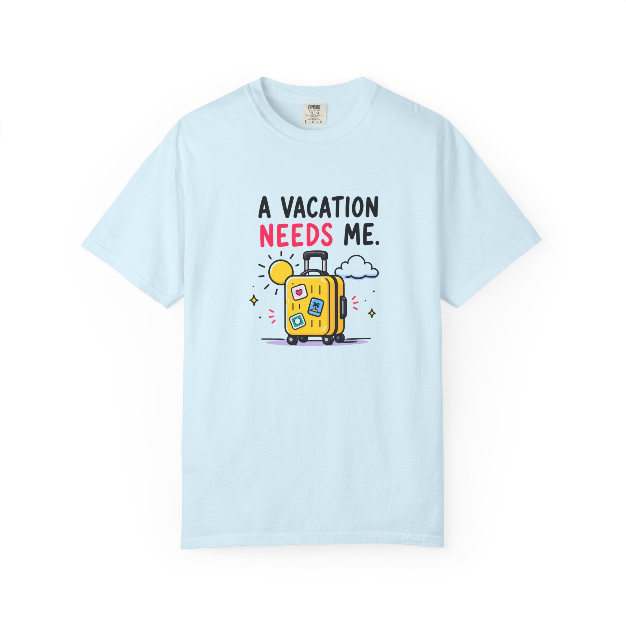 Vacation Needs Me — View 9 | The Karigar Creations