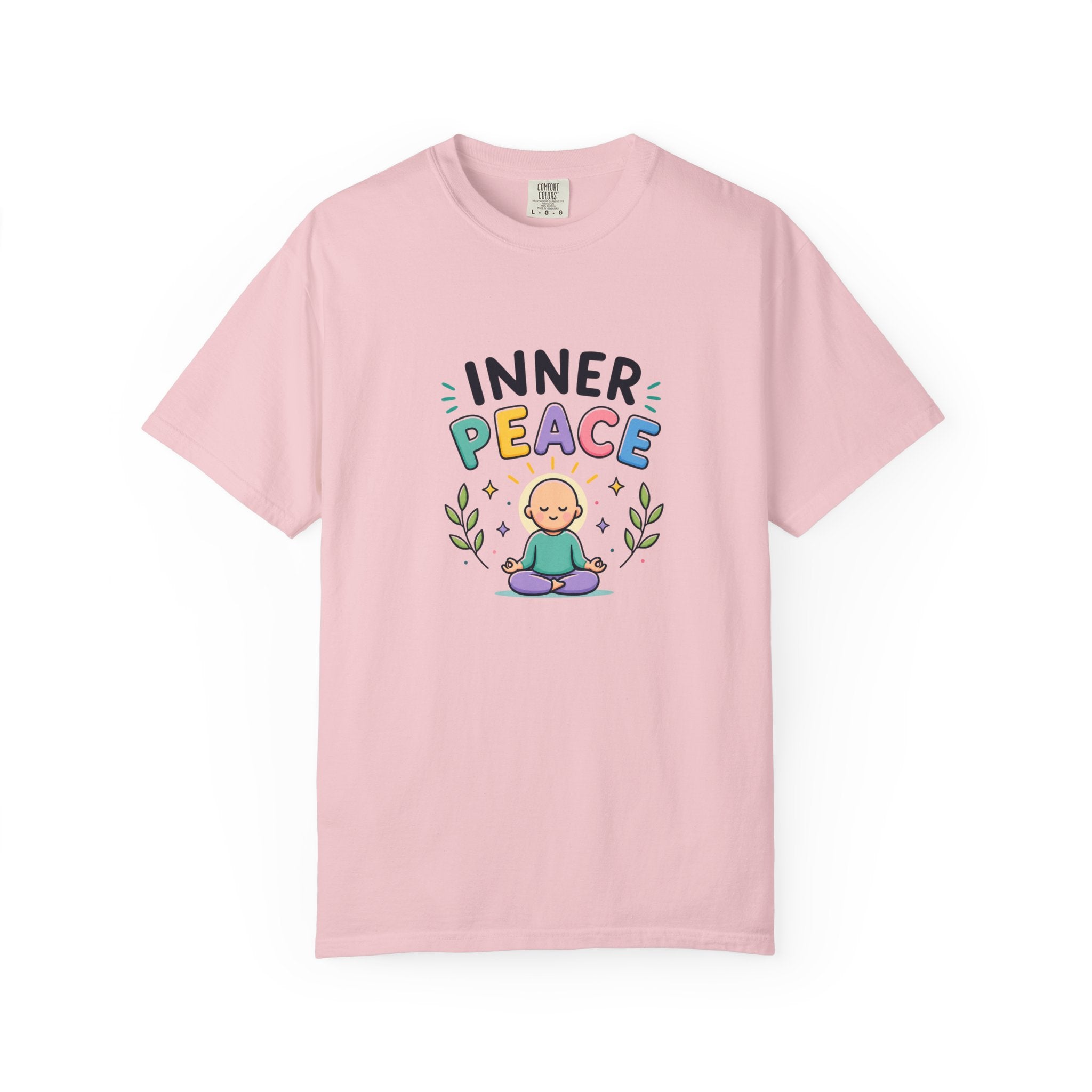 "Inner Peace Meditation" T-Shirt
