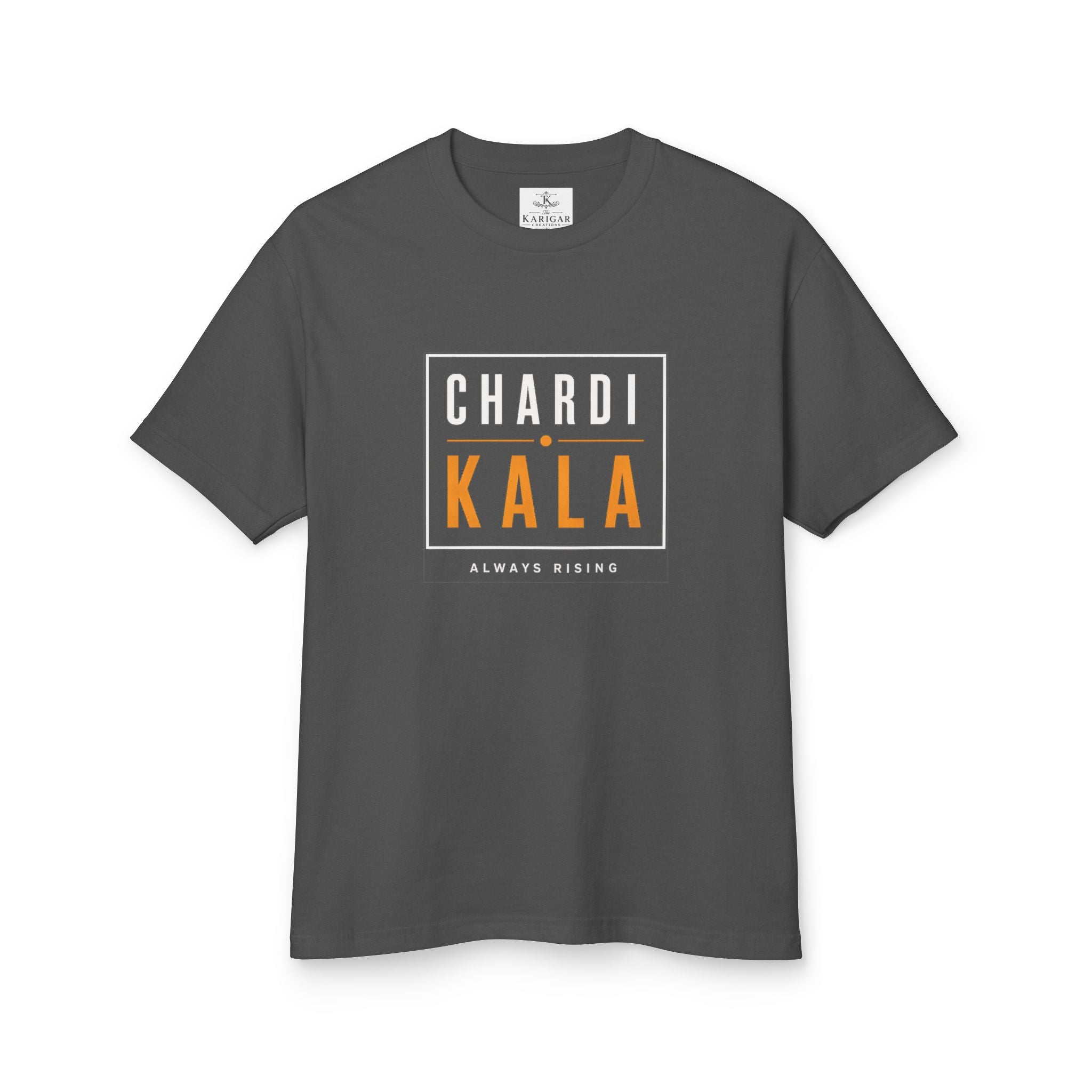 "Chardi Kala" T-Shirt