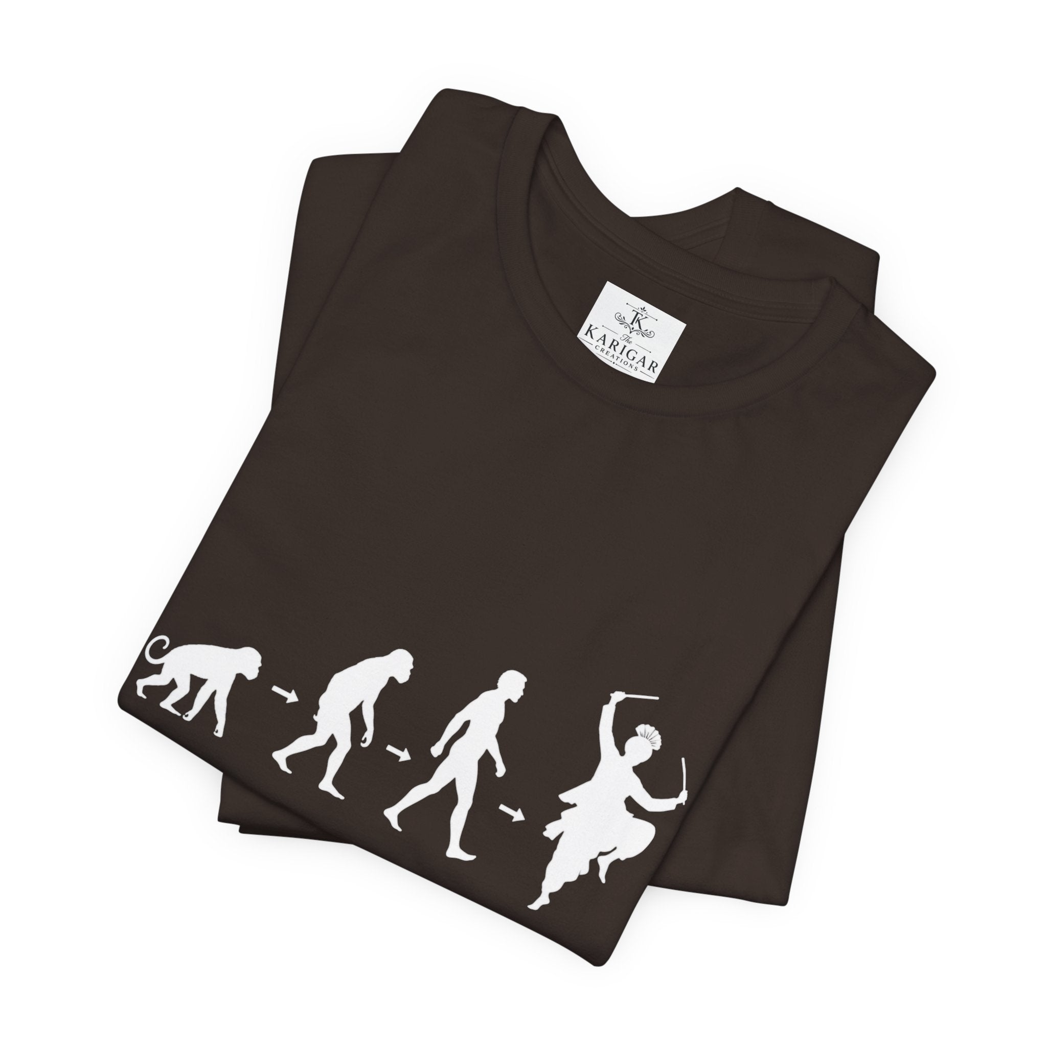 Bhangra Evolution T-Shirt Dance Evolution Tee Indian Folk Dance Shirt Punjabi Bhangra Graphic Unisex Cultural Gift