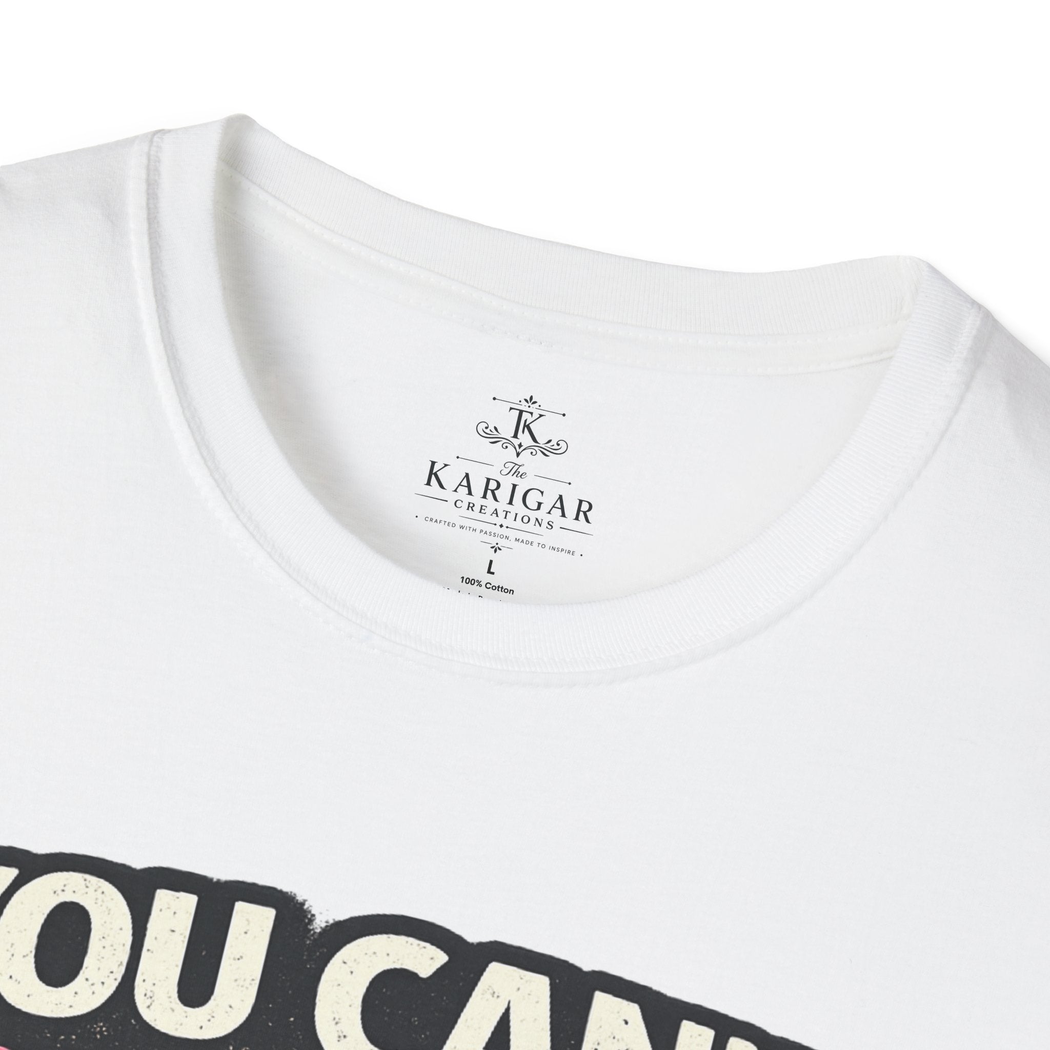 T-Shirt — "You Can't Scare Me My Daughters Already Did" Funny Parent Humor Tee