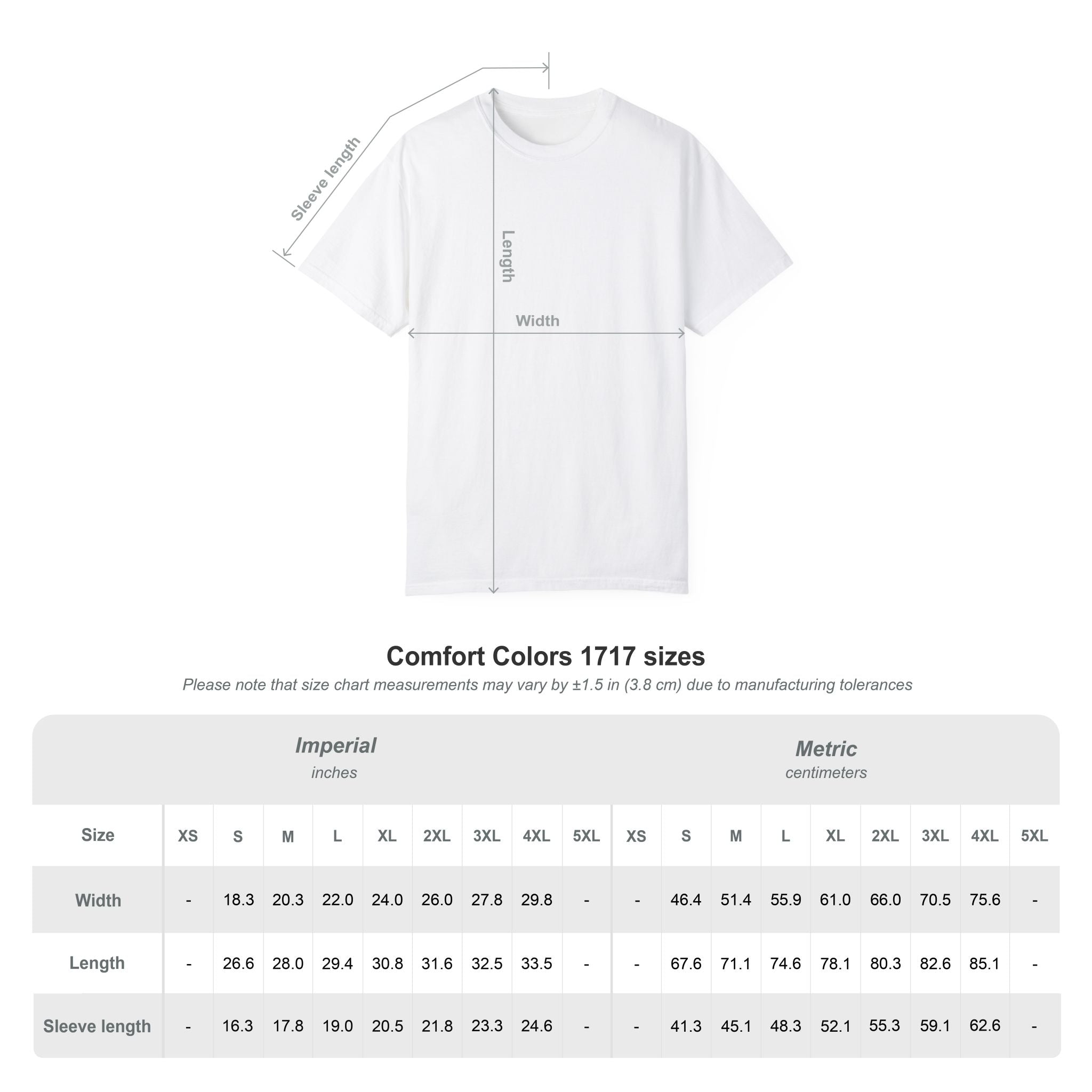 Heart Embroidered T‑Shirt