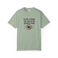 "I'm Not a Person You Can Put on Speaker" T-Shirt