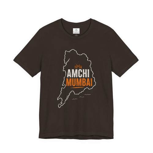 "Amchi Mumbai" T-Shirt