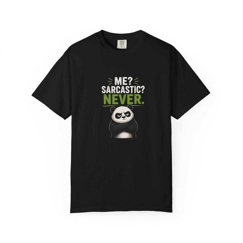 "Sarcastic Me" T-Shirt
