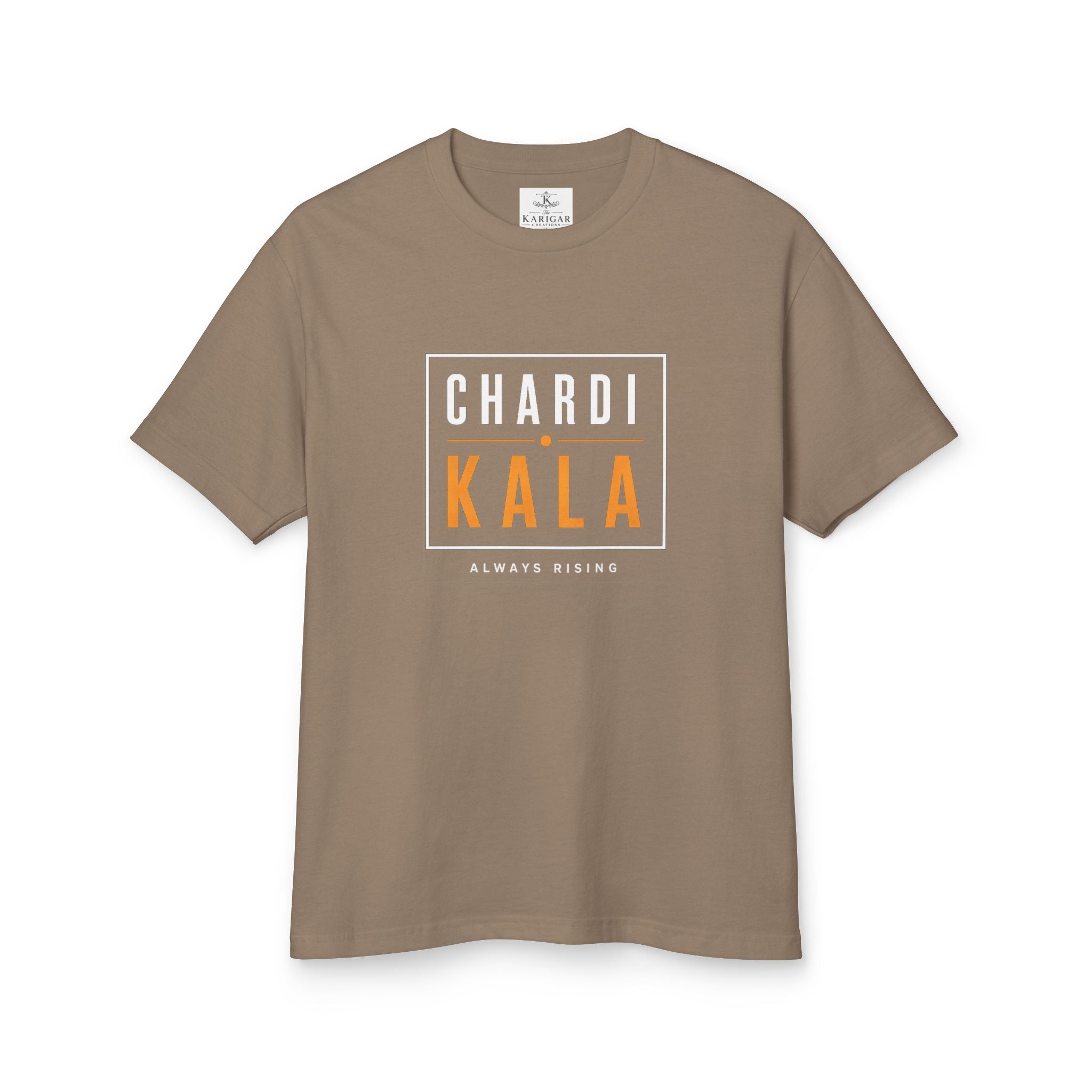 "Chardi Kala" T-Shirt