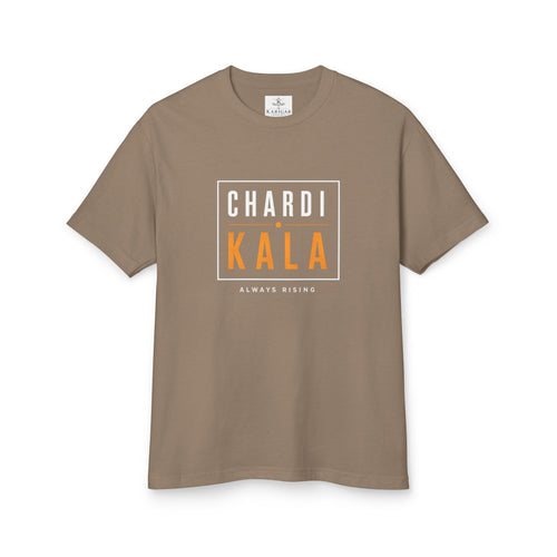 "Chardi Kala" T-Shirt