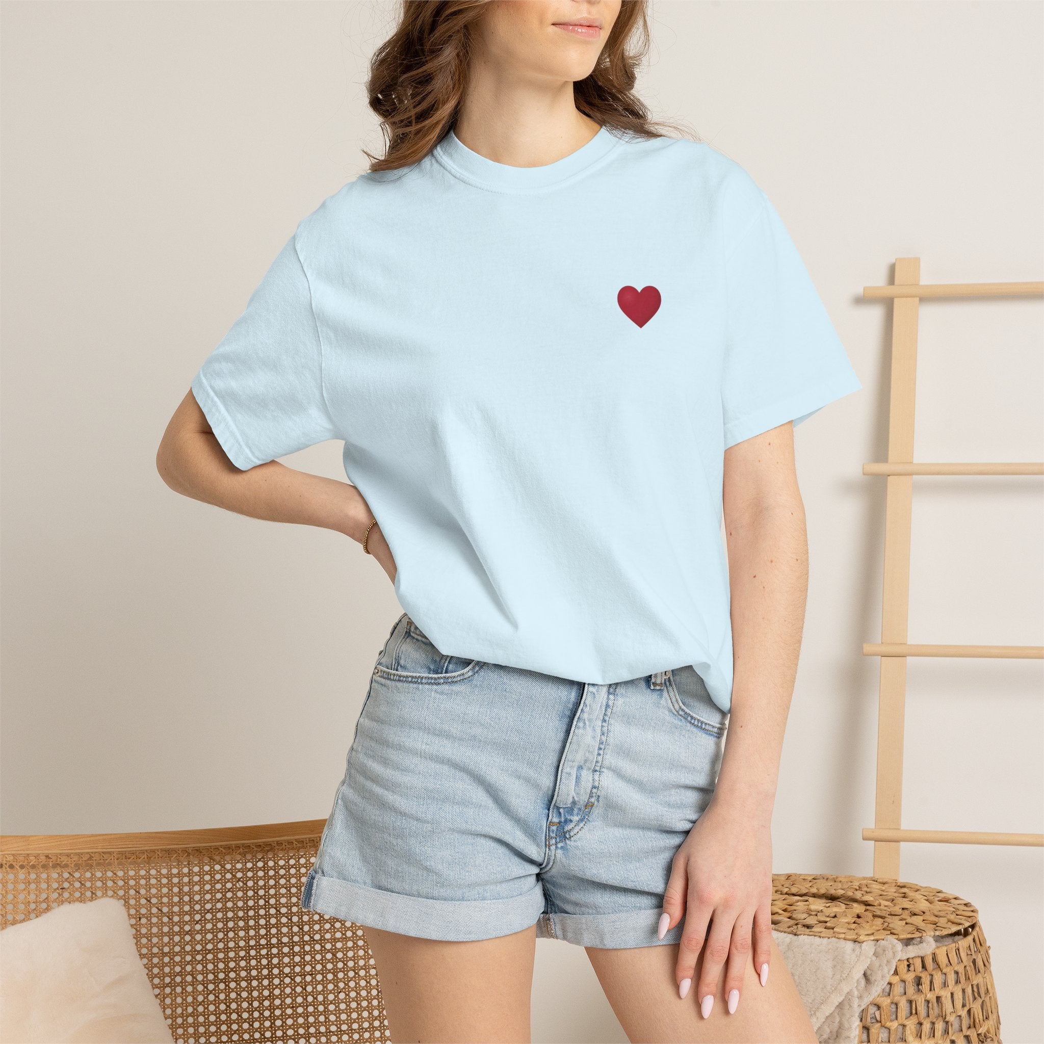 "Heart" T-Shirt