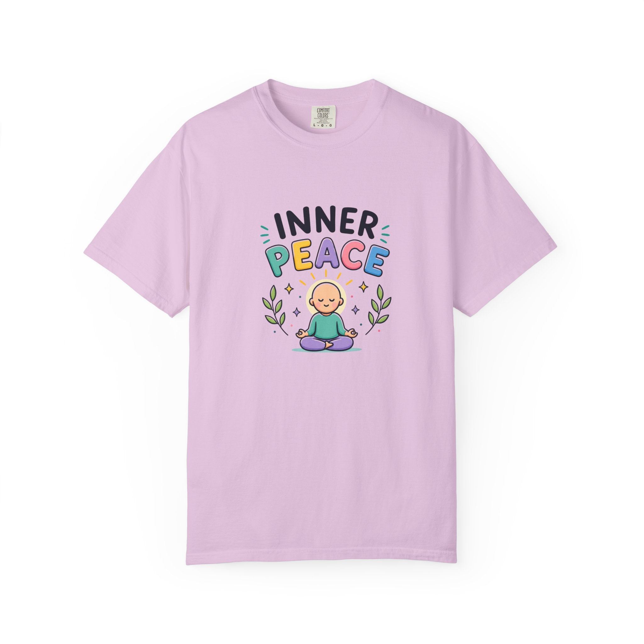 "Inner Peace Meditation" T-Shirt