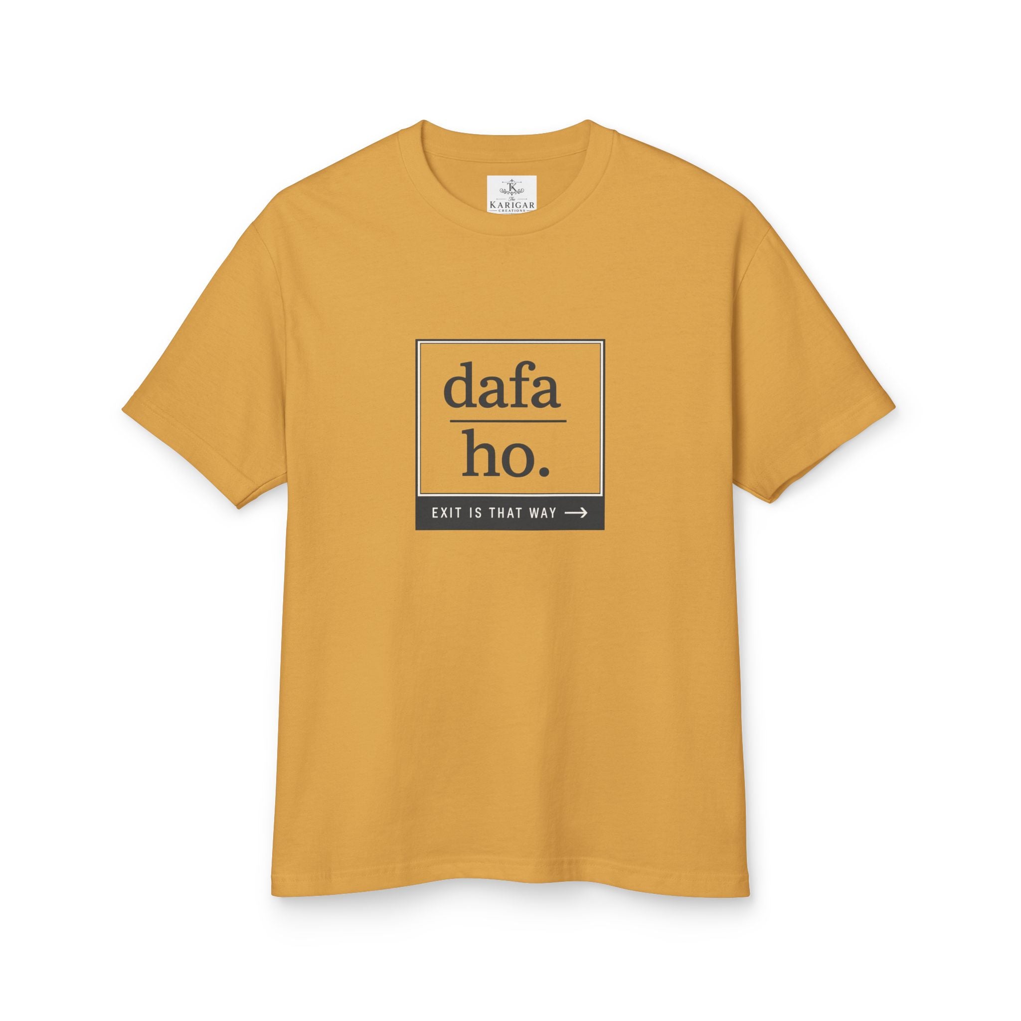 "Dafa Ho" Tee