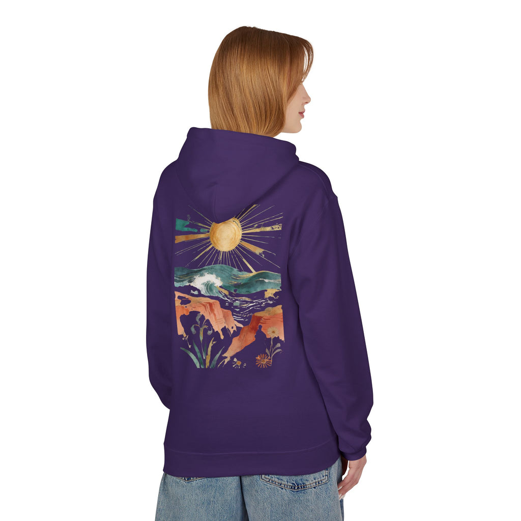 "Radiant" Hoodie