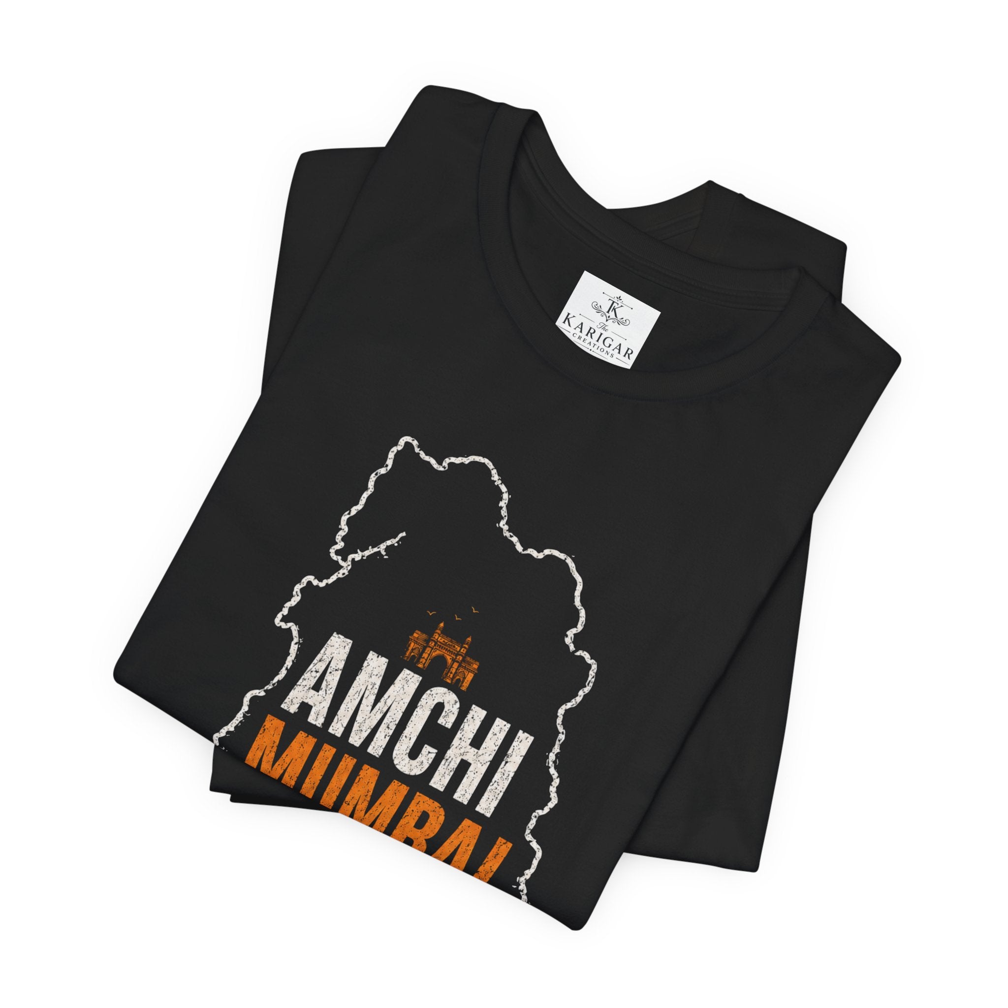"Amchi Mumbai" T-Shirt